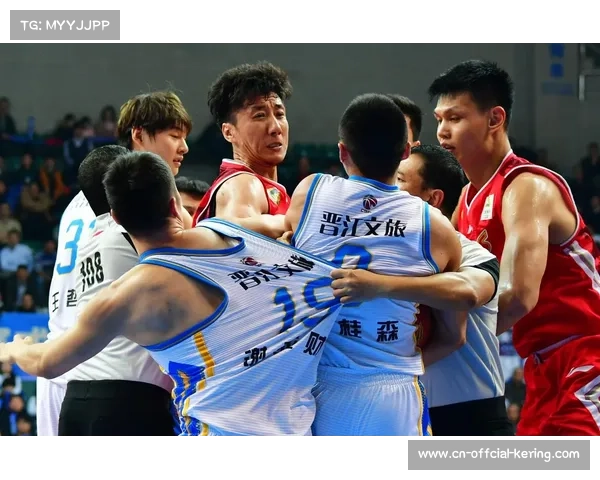 浙江方兴渡迎战福建晋江文旅，强弱对话主队欲止连颓